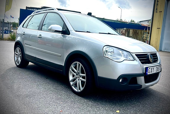 Volkswagen Polo Cross 3 of 7