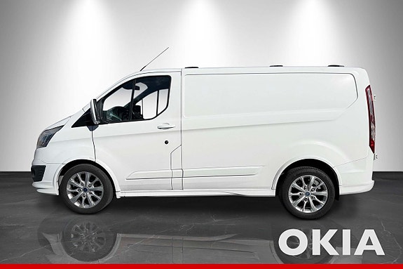 Ford Transit Custom 6 of 13