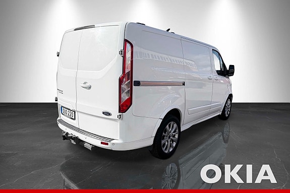 Ford Transit Custom 3 of 13