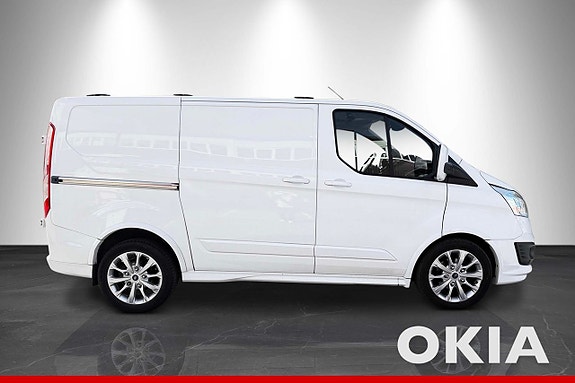 Ford Transit Custom 4 of 13