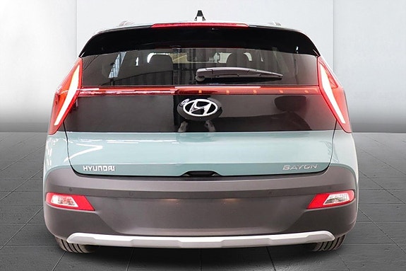Hyundai Bayon 4 of 15