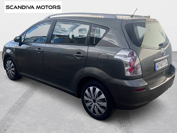 Toyota Corolla Verso 7 of 20
