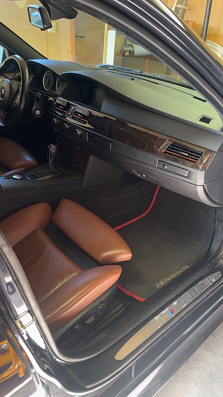 BMW 535d 5 of 7
