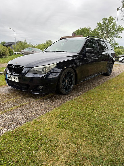 BMW 535d 2 of 7