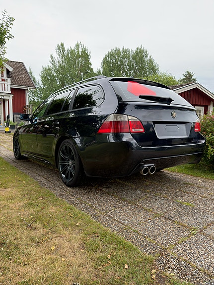 BMW 535d 3 of 7
