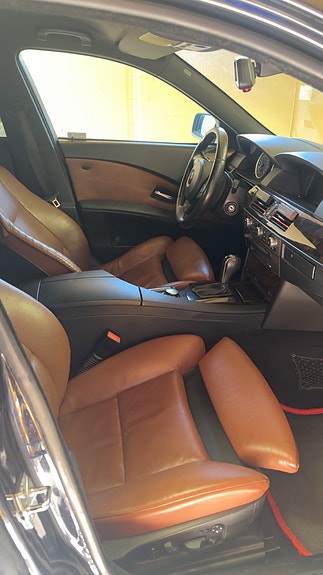 BMW 535d 7 of 7