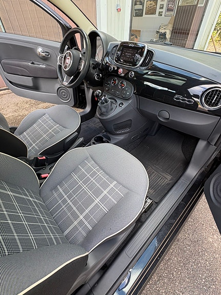 Fiat 500 4 of 8