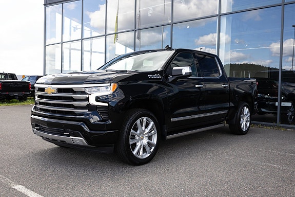 Chevrolet Silverado EV