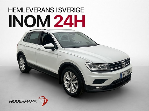 Volkswagen Tiguan 3 of 28