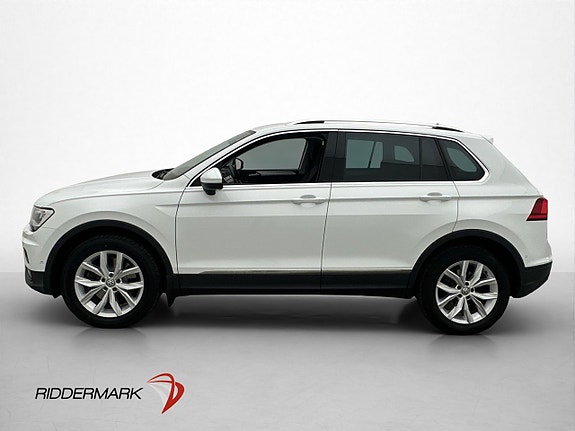 Volkswagen Tiguan 4 of 28
