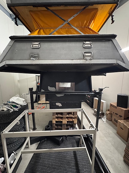Övriga Pickup-Camper defender 7 of 18