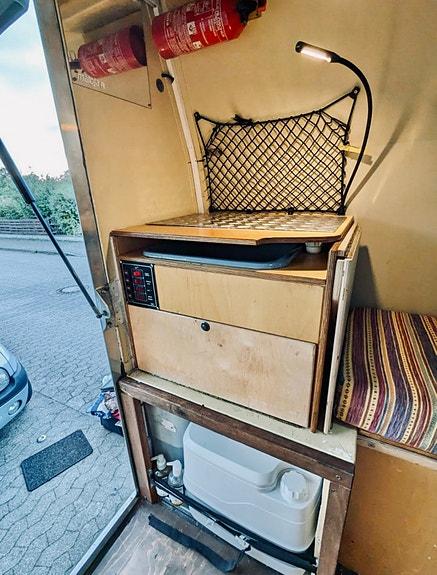 Övriga Pickup-Camper defender 11 of 18