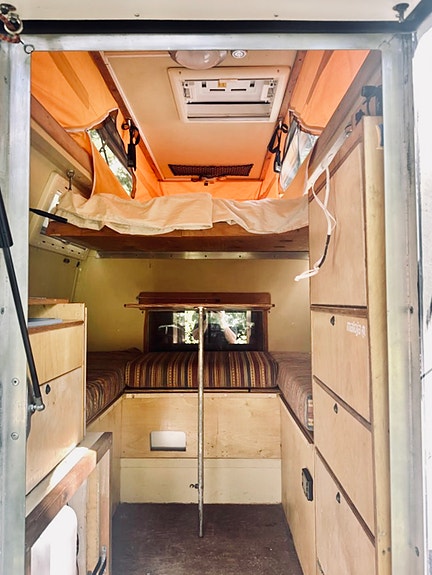 Övriga Pickup-Camper defender 9 of 18