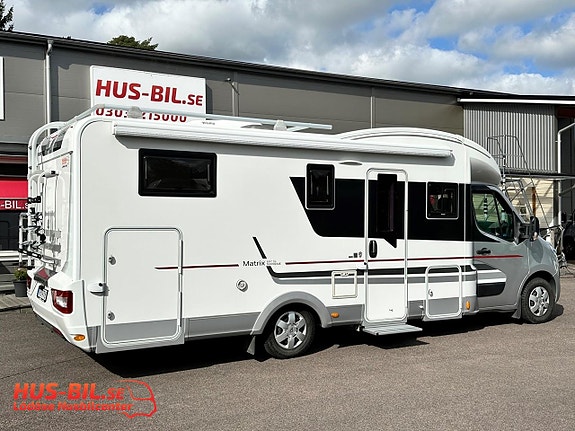 Adria Matrix Supreme M 687 SL automat & kamkedja 22 of 26