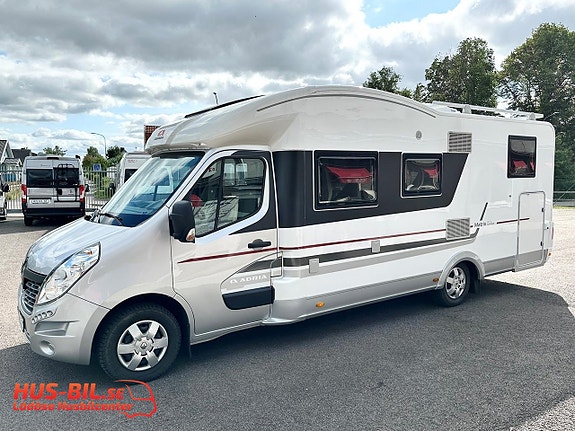 Adria Matrix Supreme M 687 SL automat & kamkedja 25 of 26