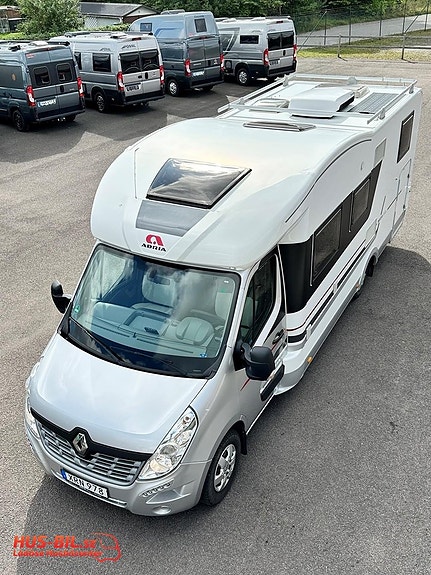Adria Matrix Supreme M 687 SL automat & kamkedja 26 of 26