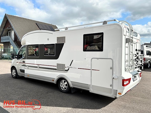 Adria Matrix Supreme M 687 SL automat & kamkedja 24 of 26