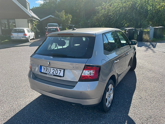 Skoda Fabia 7 of 15