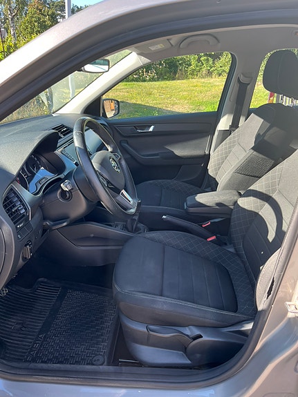 Skoda Fabia 11 of 15