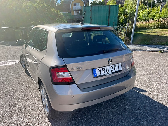 Skoda Fabia 8 of 15