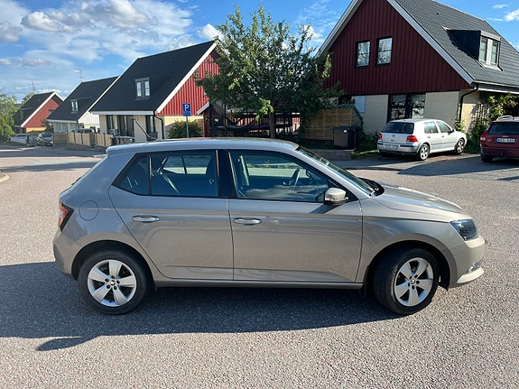 Skoda Fabia 6 of 15