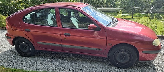 Renault Megane I 4 of 7