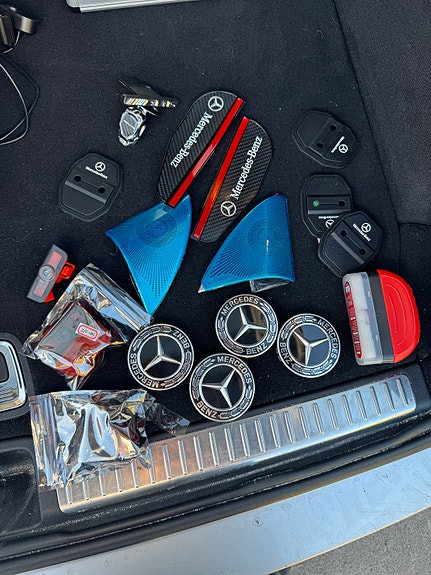 Mercedes-Benz GLC250 d 20 of 20