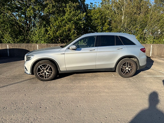 Mercedes-Benz GLC250 d 5 of 20