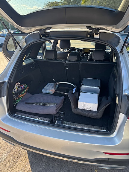 Mercedes-Benz GLC250 d 10 of 20