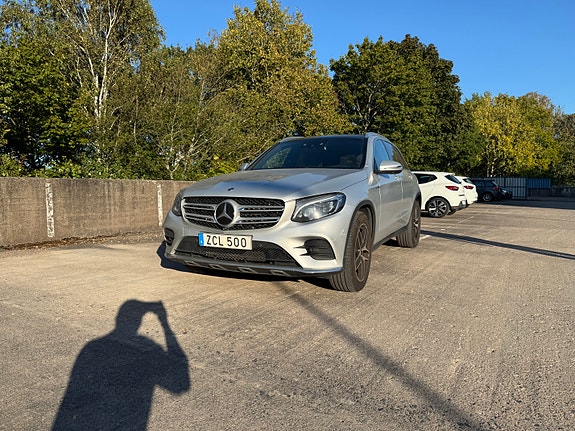 Mercedes-Benz GLC250 d 6 of 20