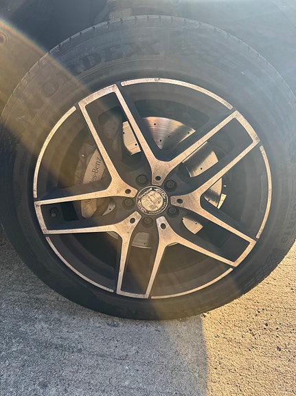 Mercedes-Benz GLC250 d 15 of 20