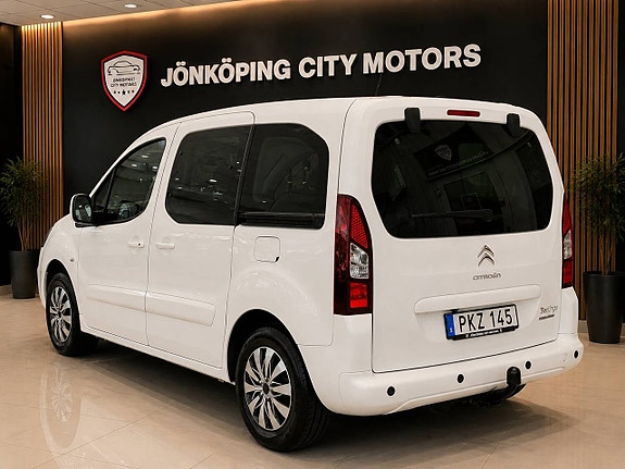 Citroen Berlingo 2 of 17