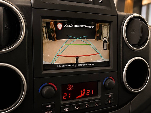 Citroen Berlingo 10 of 17