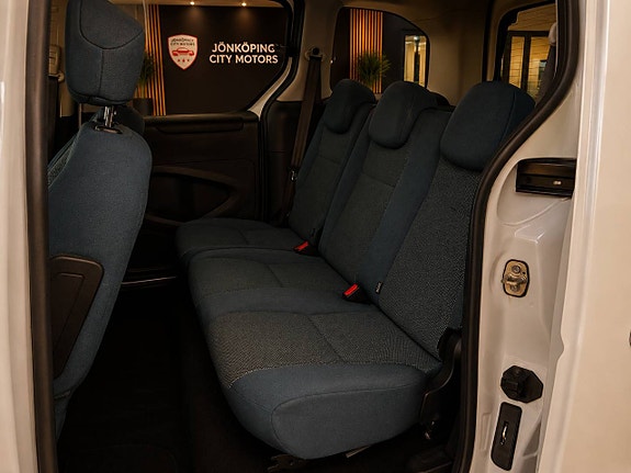Citroen Berlingo 13 of 17