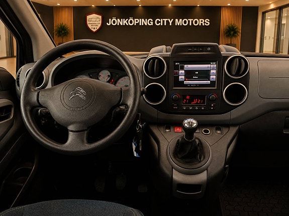 Citroen Berlingo 9 of 17