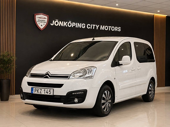 Citroen Berlingo 17 of 17