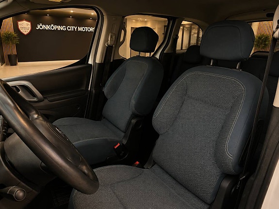 Citroen Berlingo 11 of 17