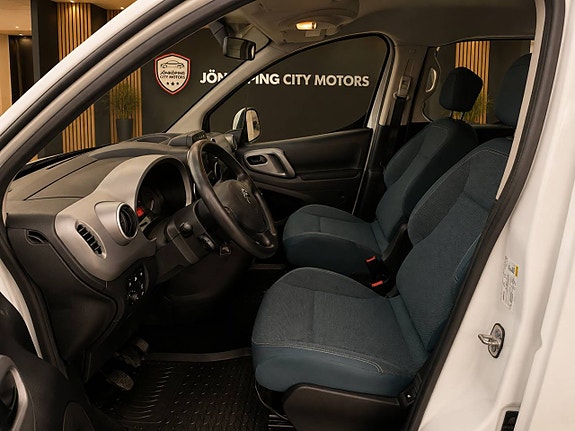 Citroen Berlingo 12 of 17