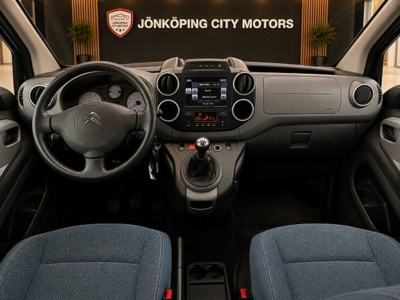 Citroen Berlingo 8 of 17
