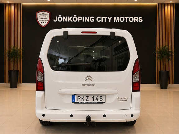 Citroen Berlingo 3 of 17