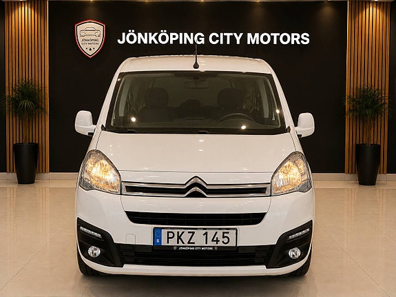 Citroen Berlingo 4 of 17