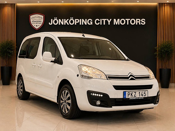 Citroen Berlingo 5 of 17