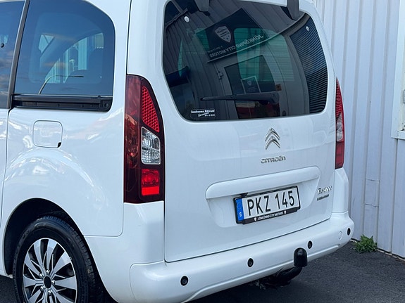 Citroen Berlingo 16 of 17