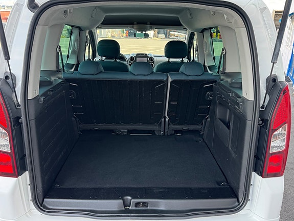 Citroen Berlingo 14 of 17