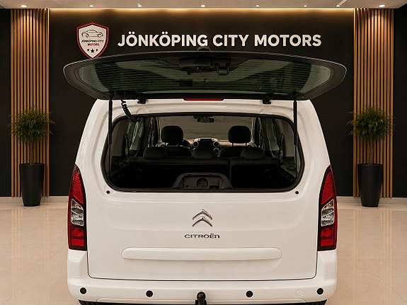 Citroen Berlingo 7 of 17