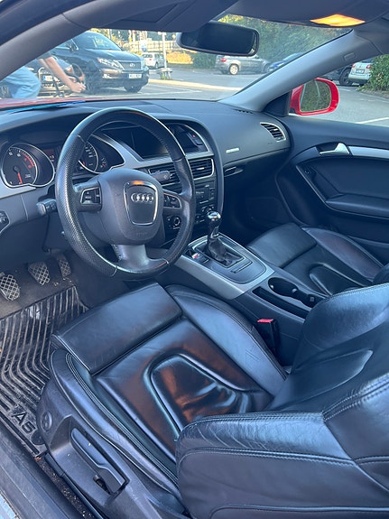 Audi A5 4 of 7