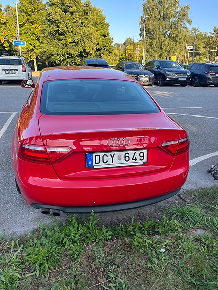 Audi A5 3 of 7