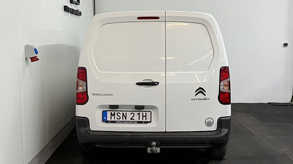 Citroen Berlingo 7 of 19