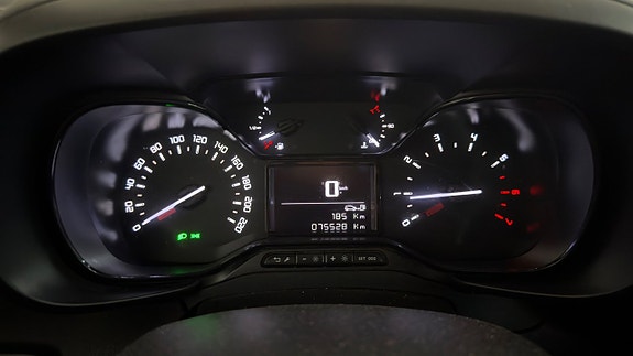Citroen Berlingo 18 of 19