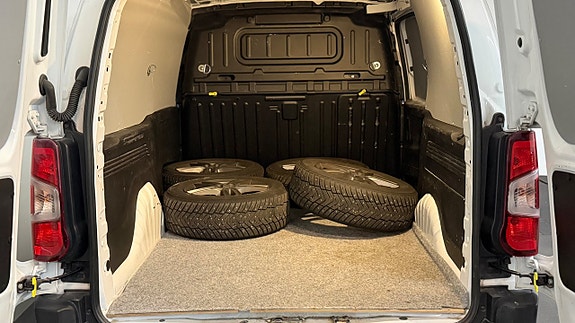 Citroen Berlingo 9 of 19